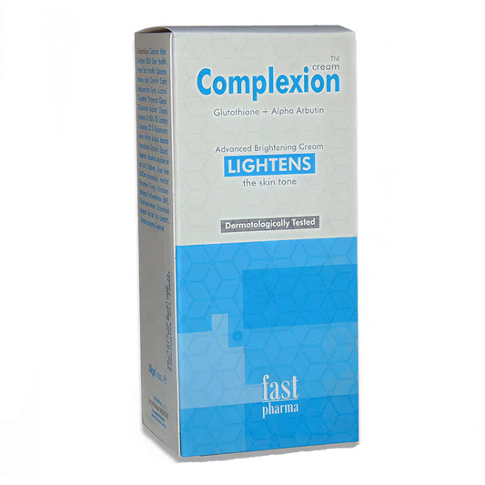 Complexion Advanced Brightening Cream, 30gm - Montis