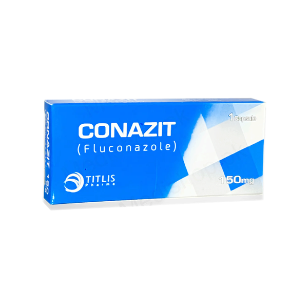 Conazit Capsule 150mg, 1 Ct - Titlis