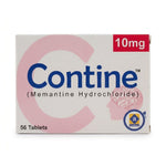 Contine (Memantine) 10mg, 56 Ct - Amarant Pharma