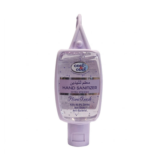 Cool & Cool Extra Hygienic Hand Sanitizer, 65ml
