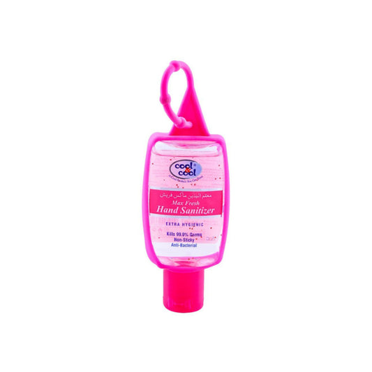 Cool & Cool Max Fresh Hand Sanitizer, 65 ml