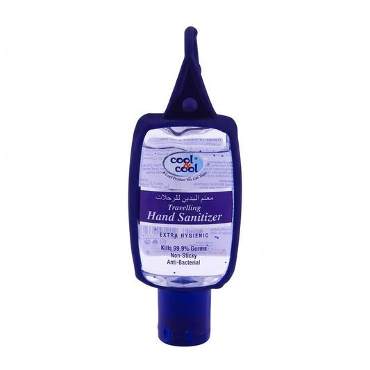Cool & Cool Travelling Hand Sanitizer, 65ml