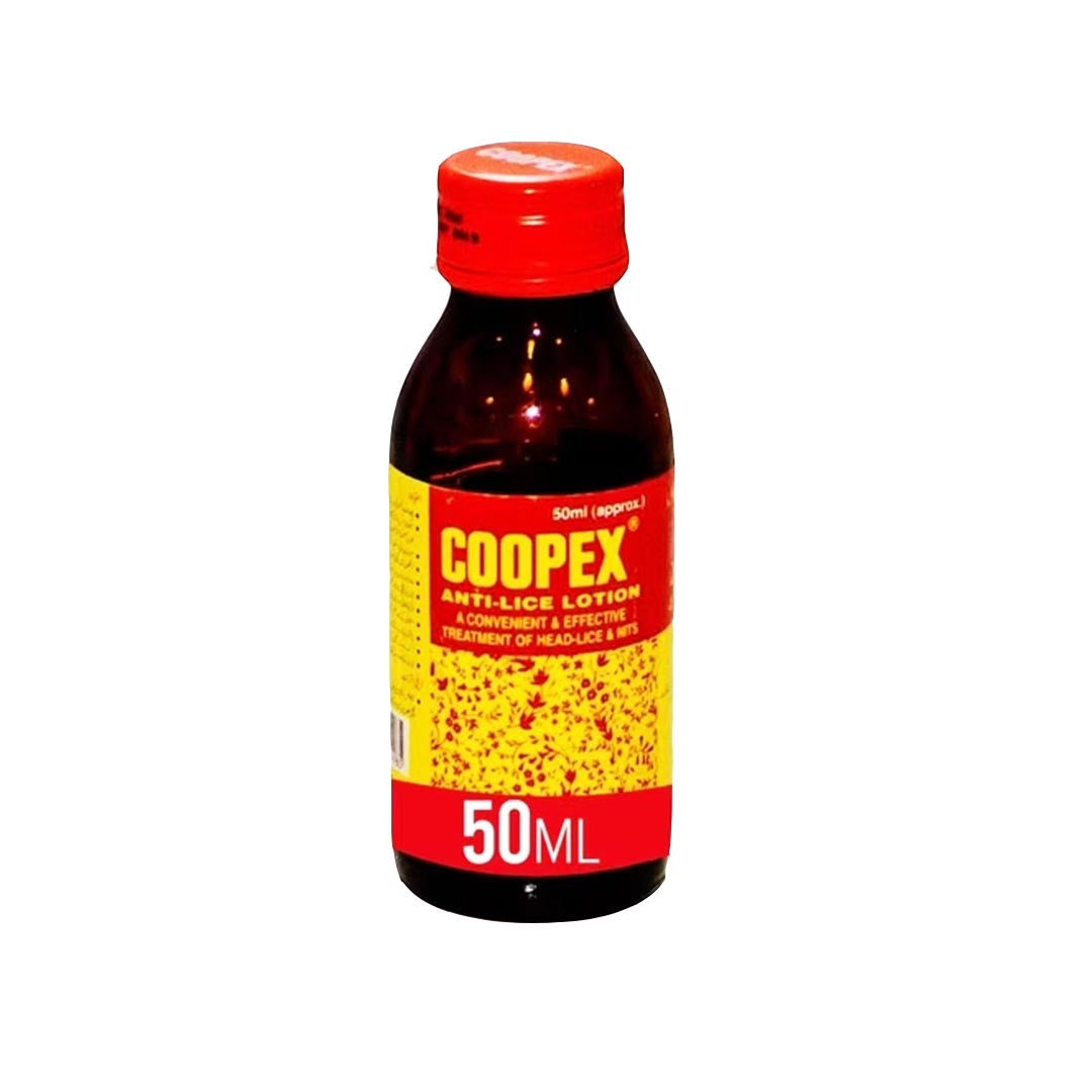Coopex Anti-Lice Lotion, 50ml - Reckitt