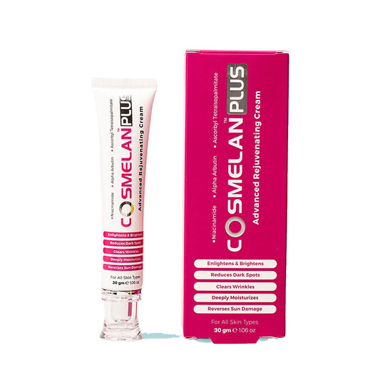 Cosmelan Plus Advanced Rejuvenating Cream, 30g - Trans Asian