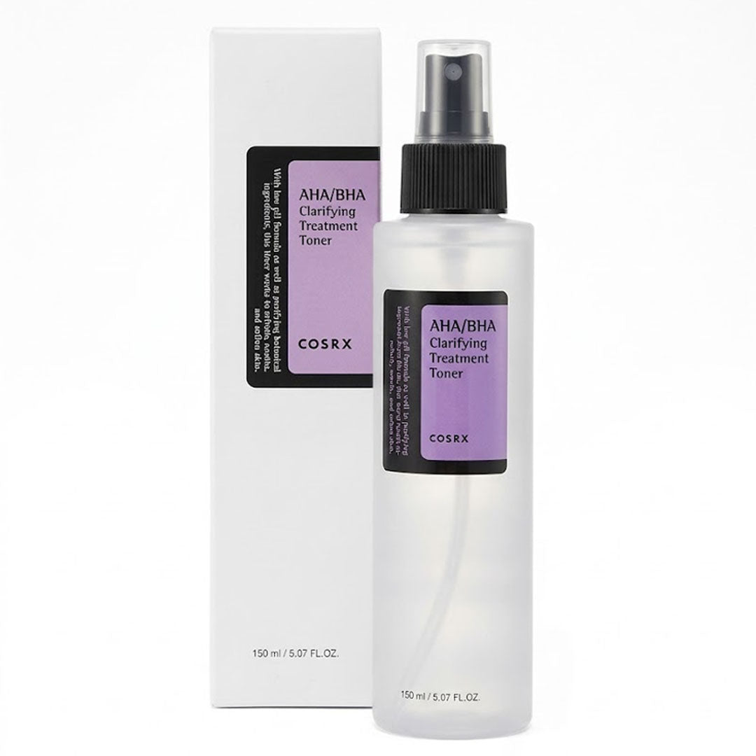 Cosrx AHA/BHA Clarifying Treatment Toner, 150ml