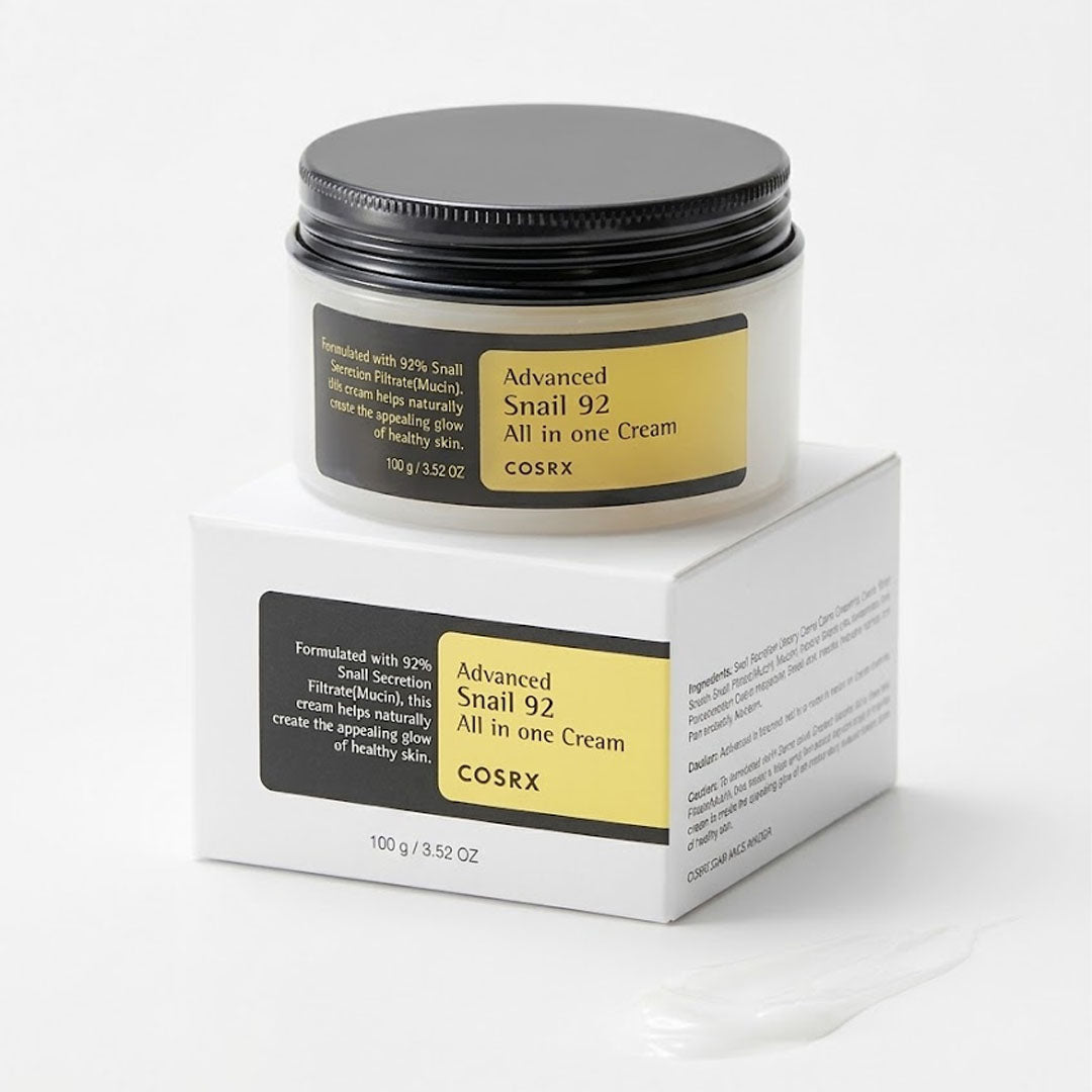 Cosrx Advanced Snail 92 All in One Cream, 100 g