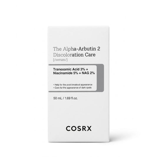 Cosrx The Alpha-Arbutin 2 Discoloration Care Serum, 50 ml