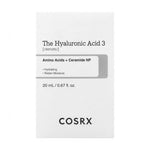 Cosrx The Hyaluronic Acid 3 Serum, 20 ml