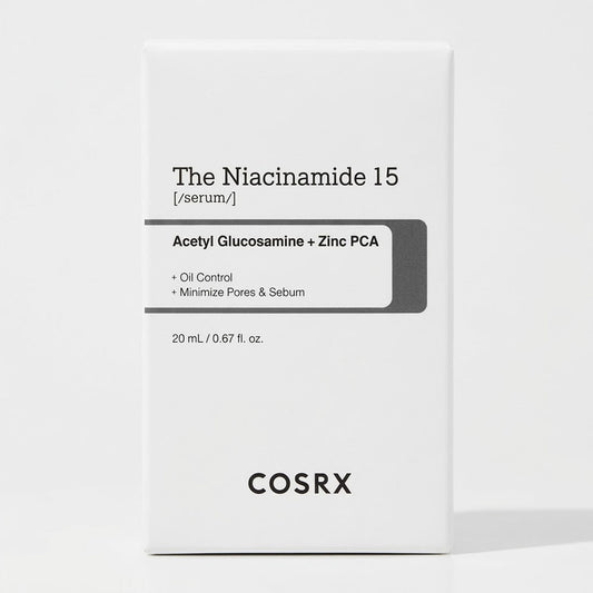 Cosrx The Niacinamide 15 Serum, 20 ml