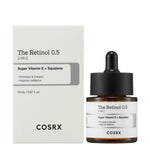 Cosrx The Retinol 0.5 Oil, 20 ml