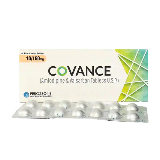 Covance 10-160 mg_14 Ct-Ferozsons