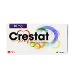 Crestat Tablets 10mg, 10 Ct - CCL