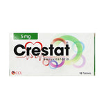 Crestat Tablets 5mg, 10 Ct - CCL