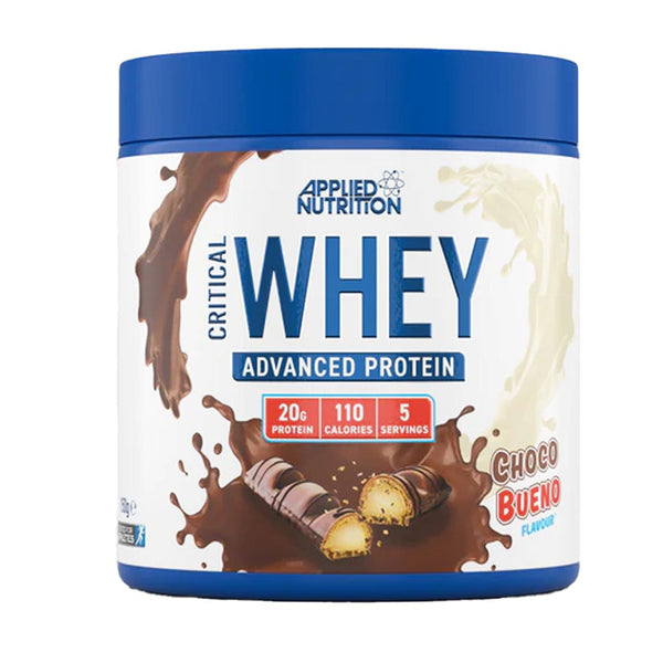 Critical Whey Protein Choco Bueno 150g Applied Nutrition