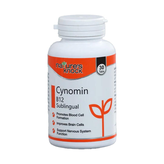 Cynomin B12, 30 Ct - Natures Knock