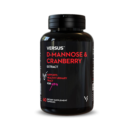 D-Mannose & Cranberry - Versus