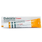 Daktarin (Miconazole Nitrate) 20 mg/g Cream, 10g - Aspin Pharma