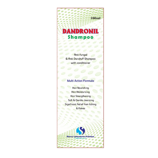 Dandronil Shampoo, 100 ml - Trasers