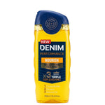 Denim Performance Nourish Body & Face Wash Triple Refreshing, 250 ml