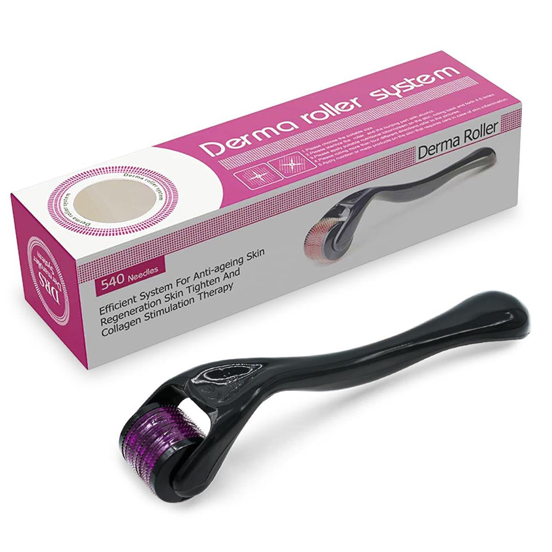 Dirma Rollar Buy Derma Roller System, 1.0mm Online in Pakistan | My Vitamin Store ...