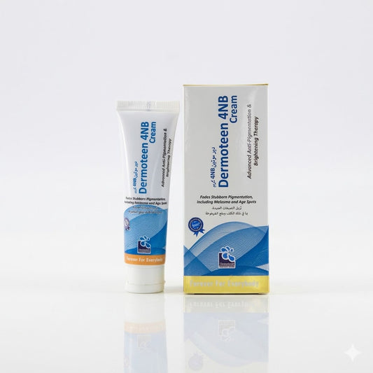 Dermoteen 4NB Cream, 20 gm - Pharma Health
