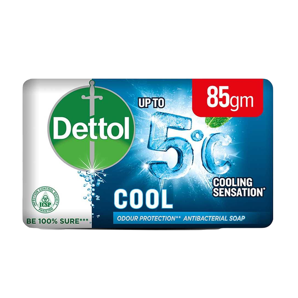 Dettol Soap Cool, 85g