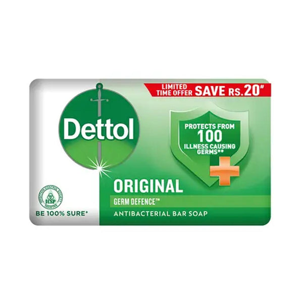 Dettol Soap Original, 170g