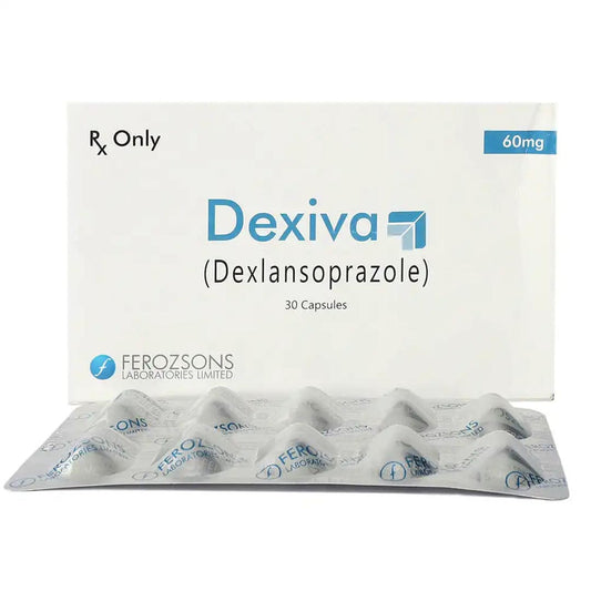 Dexiva 60mg Ferozsons