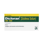 Dicloran SR 100mg, 30 Ct - Sami Pharma