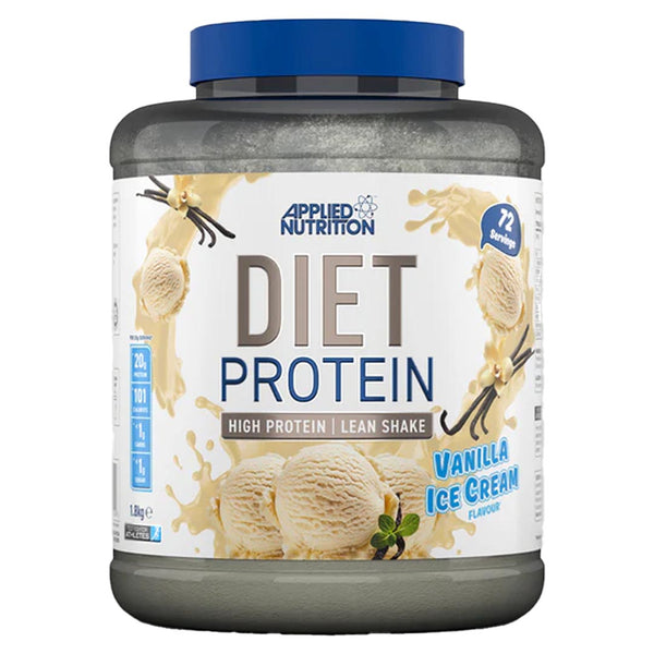Diet Whey Protein_Vanilla Ice Cream_1.8kg-Applied Nutrition