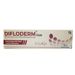 Difloderm (Isoconazole+Diflucortolone) Cream, 10g - Martin Down