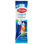 Digas Antacid Suspension Liquid Sachet, 1 Ct - Medics