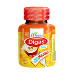 Digas Tablets, 120 Ct - Medics