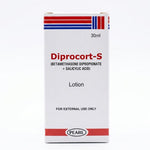 Diprocort-S Lotion, 30 ml - Pearl Pharmaceuticals