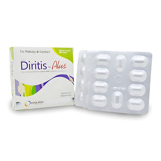 Diritis Plus, 30 Ct - Mcolson