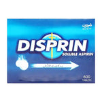 Disprin Soluble Aspirin, 600Ct