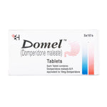 Domel 10mg Tablets, 50 Ct - Barrett Hodgson