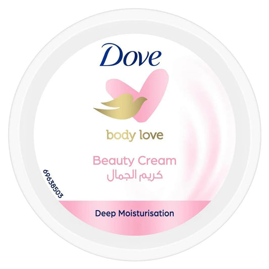 Dove Body Love Beauty Cream, 75 ml