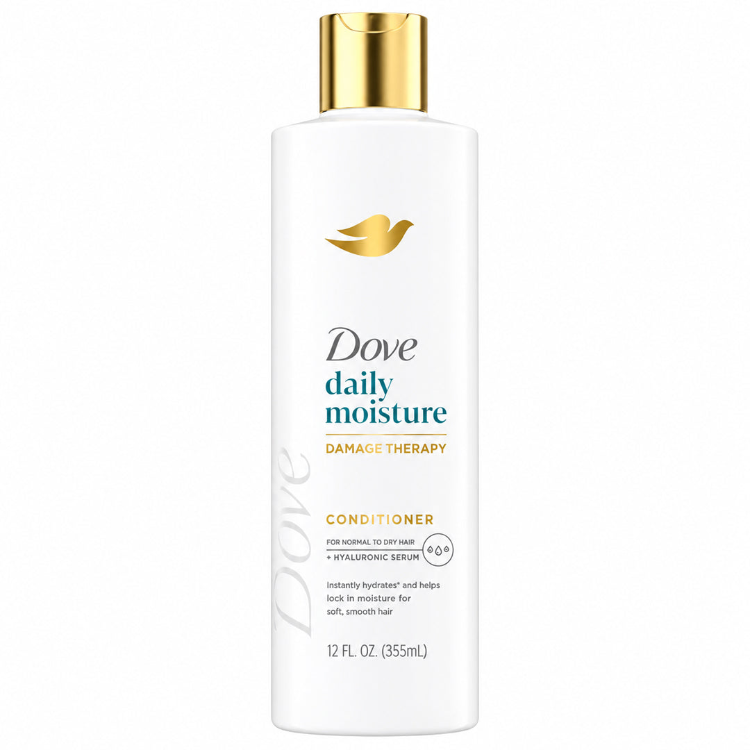 Dove Daily Moisture Damage Therapy Conditioner, 355 ml