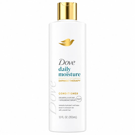Dove Daily Moisture Damage Therapy Conditioner, 355 ml