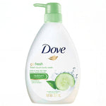 Dove Go Fresh Touch Body Wash, 550 ml