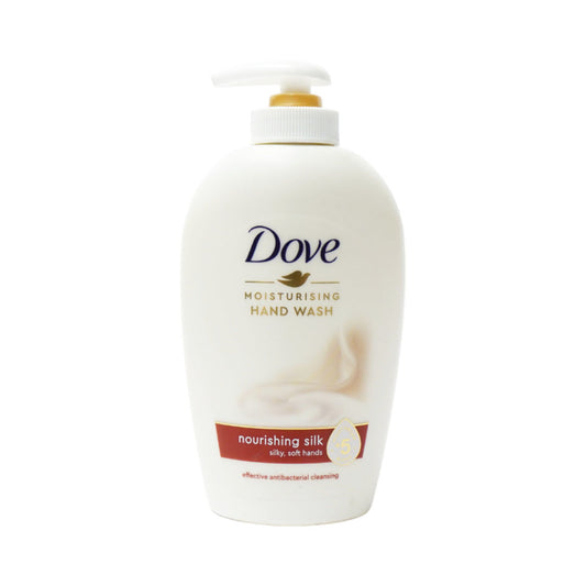 Dove Moisturising Nourishing Silk Hand Wash, 250ml
