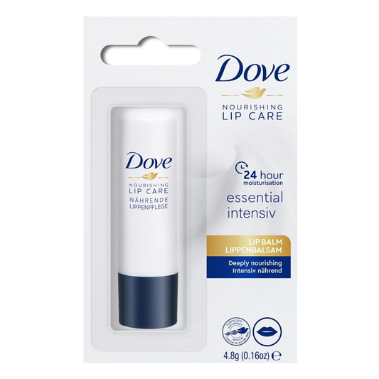 Dove Nourishing Lip Balm Essential, 4.8g