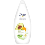 Dove Nourishing Secrets Invigorating Ritual Body Wash, 500ml
