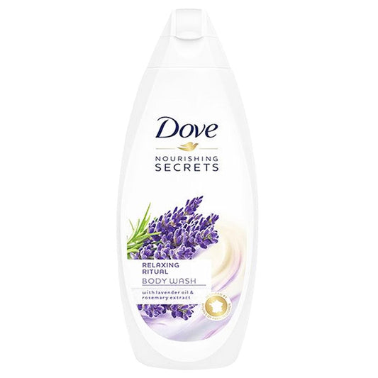 Dove Nourishing Secrets Relaxing Ritual Body Wash, 500ml