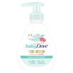 Dove Baby Head To Toe Fragrance Free Moisture Wash, 200ml