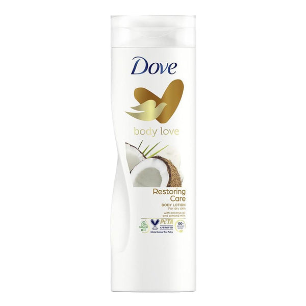 Dove Body Love Restoring Care Body Lotion 250ml