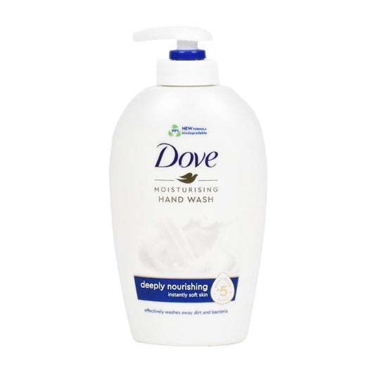Dove Moisturising Hand Wash, 250ml