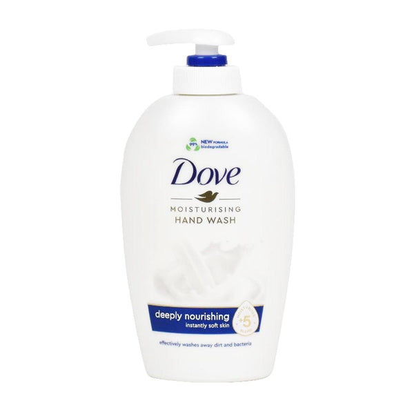 Dove Moisturising Hand Wash, 250ml