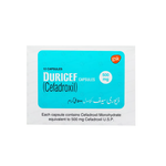 Duricef Capsule 500mg, 12 Ct - GSK